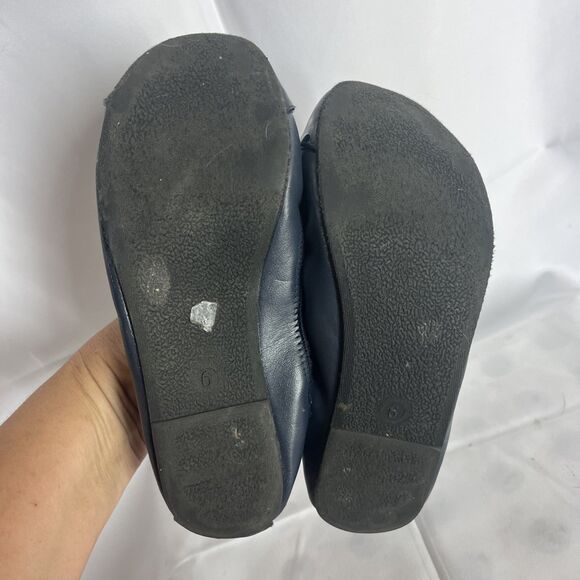 Capelli New York Comfort Flats Slip On Shoes Size 6 Blue Womens - Picture 10 of 11